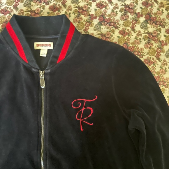 True religion medium jacket - Picture 4 of 5